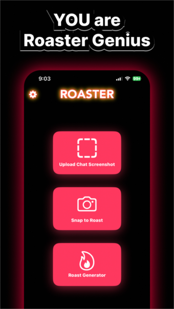 Roaster Genius: AI Assistant