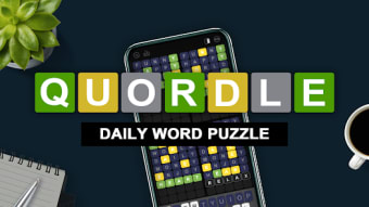 Quordle - Daily Word Guess