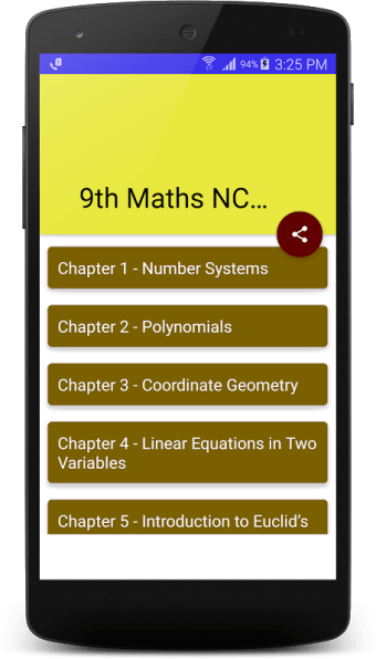 9th Class Maths Solutions - CBSE
