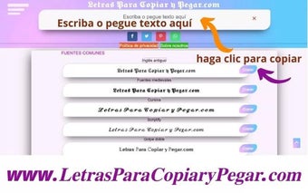 Letras para copiar y pegar letras cursivas