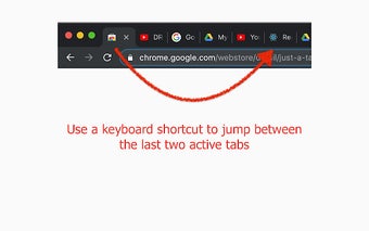 Just a Tab Switcher