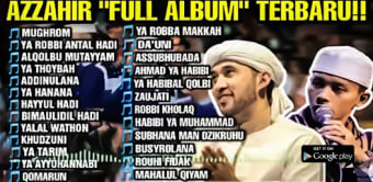 Sholawat Az Zahir Full Album