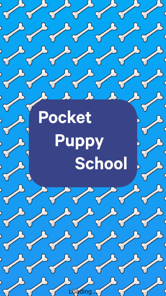 Pocket Puppy School