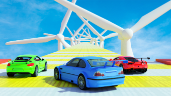 Car Stunt 3D: Master Car Games