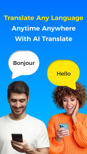 AI Translate- Photo Translator