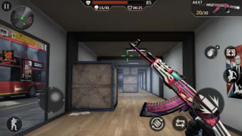 Cover Strike - 3D Team Shooter