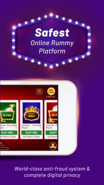 Play Rummy Online - Earn Money