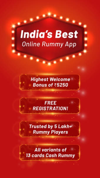 Play Rummy Online - Earn Money