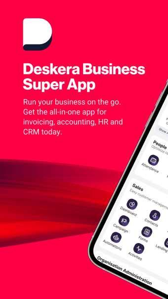 Deskera: Business  Accounting
