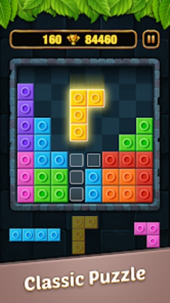 Brick Puzzle - Classic Block