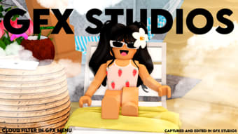 GFX Studios  Photoshoot Greenscreen