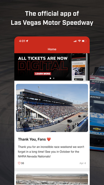 Las Vegas Motor Speedway