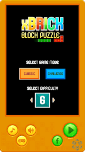 Brick Classic - Brick Game Color