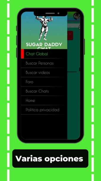 Chat Sugar Daddies