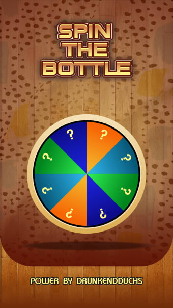 Spin The Bottle - Party Game