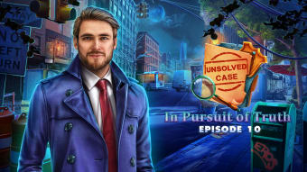 Unsolved Case: Episode 10 F2P