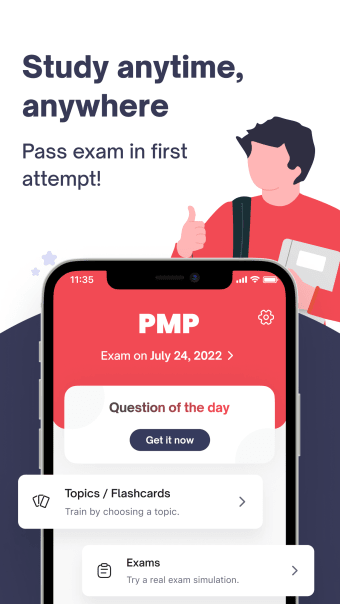 PMP Practice Exam Prep 2024