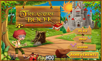 227 Hidden Object Games New Free - Treasure Book