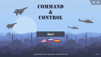 Command  Control HD