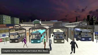 City Bus Simulator 2017-18 : Eastwood Bus Driver