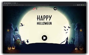 Happy Halloween - HTML5 Game