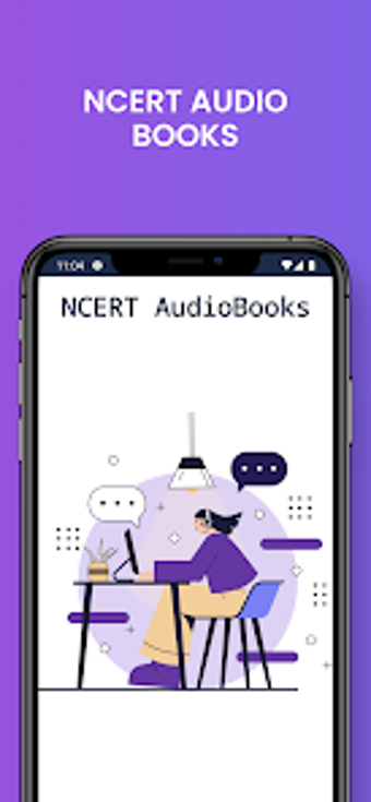 AudioBooks of ncert