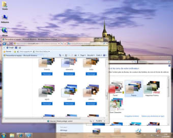 Thème France pour Windows 7