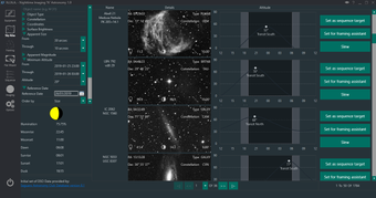 Nighttime Imaging n Astronomy - NINA