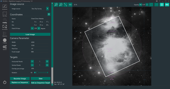 Nighttime Imaging n Astronomy - NINA