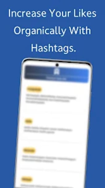 PostegTag - Popular Hashtag