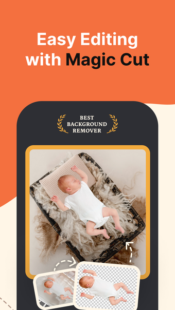 Miracle: Baby Photo Editor