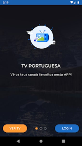 TV Portuguesa
