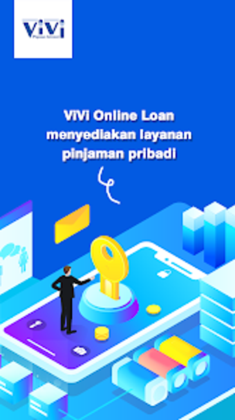 Pinjaman Internet ViVi