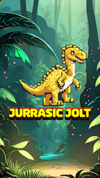 Jurrasic Jolt: The Game