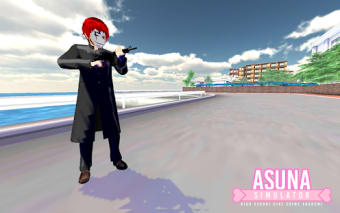 Asuna Simulator High School Girl Crime Akademi