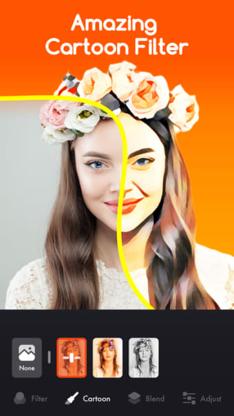 PicsX-Art Effect  Face Filter