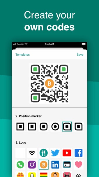QR Code Barcode Scanner para iPhone - Descargar