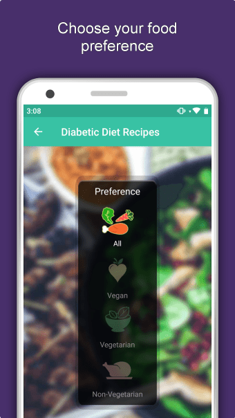 Diabetic Diet Recipes Offline