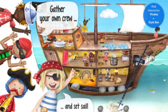 Tiny Pirates: Toddlers App