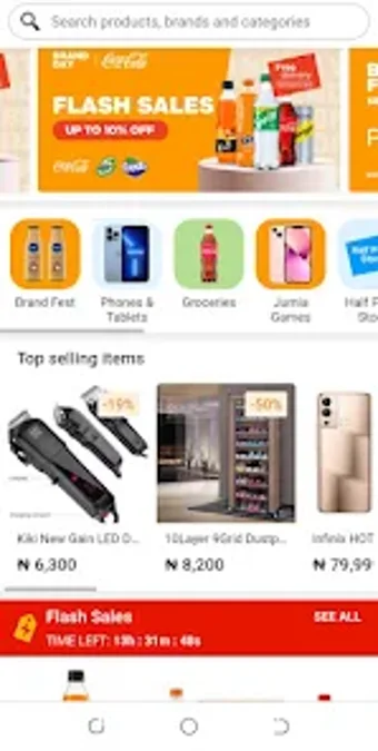 Jumia Black Friday App