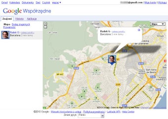 Google Latitude