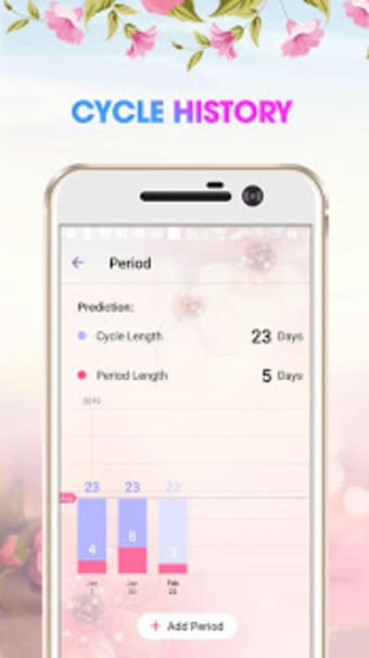 Period Tracker - Calculate Pregnant