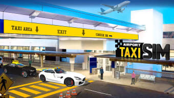 Airport Taxi Sim 2019