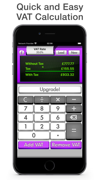 VAT Calculator - Tax Me