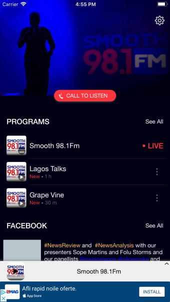 Smooth FM Lagos