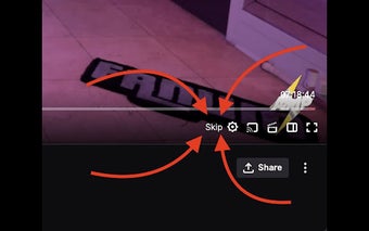 Twitch Mute Skipper