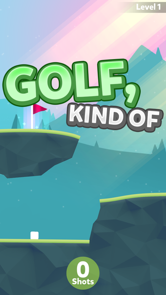 Golf kind of