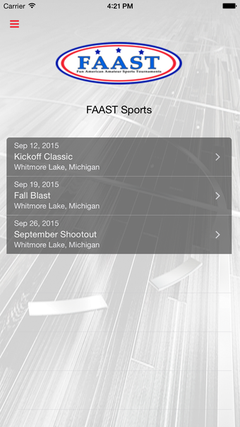 FAAST Sports