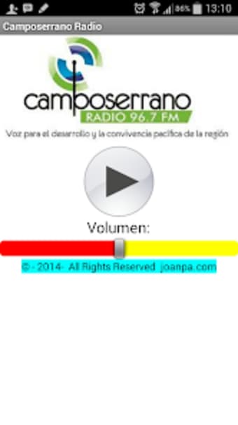 Camposerrano Radio