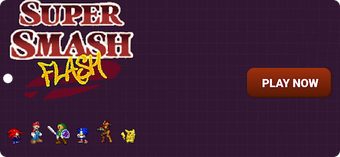 Super Smash Flash